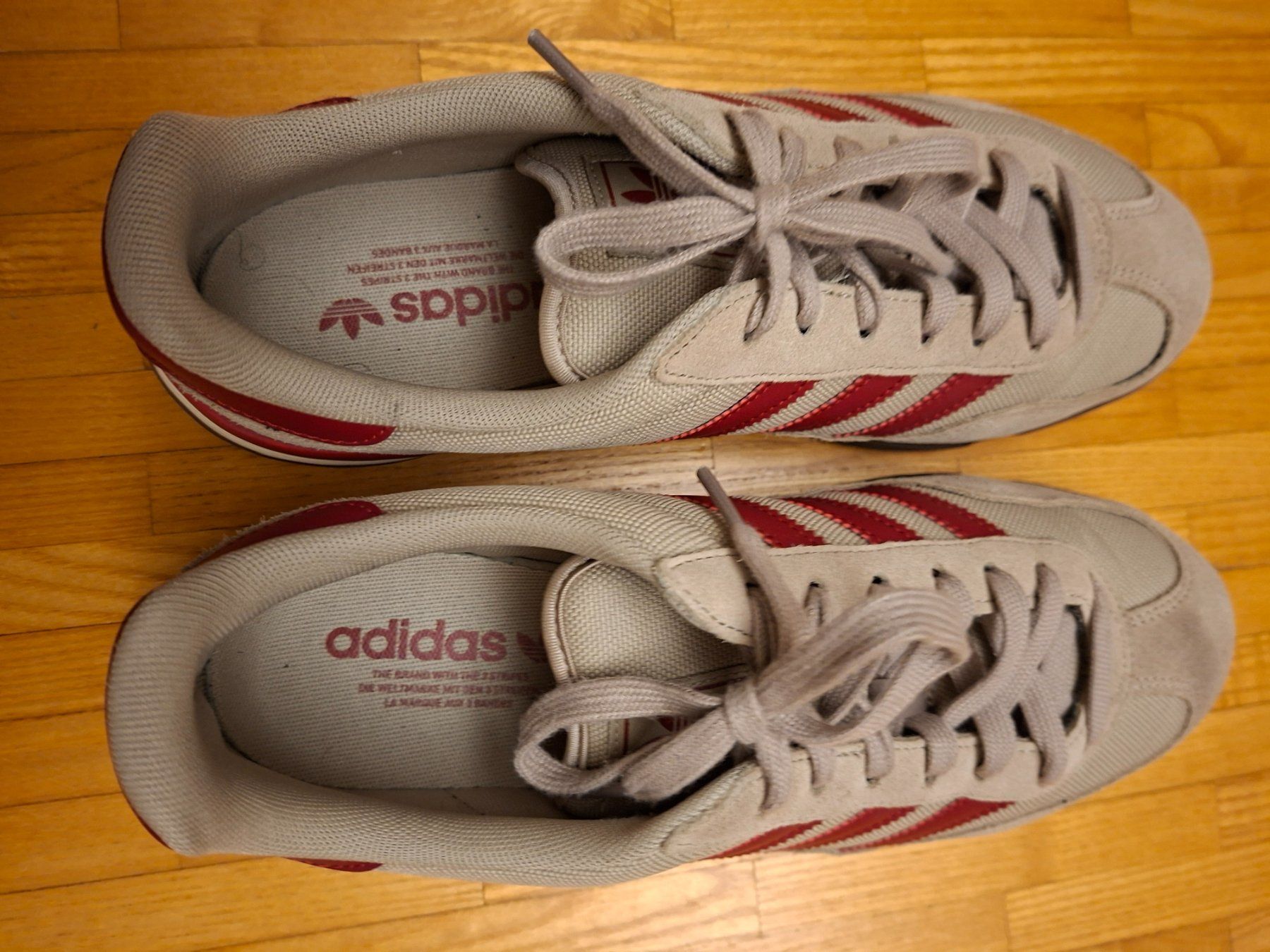 Adidas Scarpe da uomo: Sneaker Adidas Gazelle – Usato da Inwil venduto da Froschbrise 2