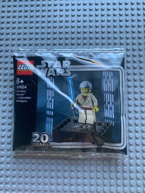 Lego Star Wars 30624 20 years anniversary | Kaufen auf Ricardo