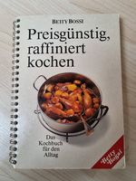 Kochbuch von Betty Bossy "Preisgünstig, raffiniert kochen"