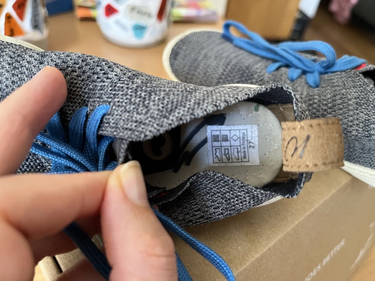 Wildling Scarpe per ragazzi: Nebula Gr. 27 von Wildling Shoes – Nuovo e nell'imballaggio originale da Wangen b. Olten venduto da Lotthard 2