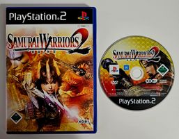 Samurai Warriors 2 (PS2)
