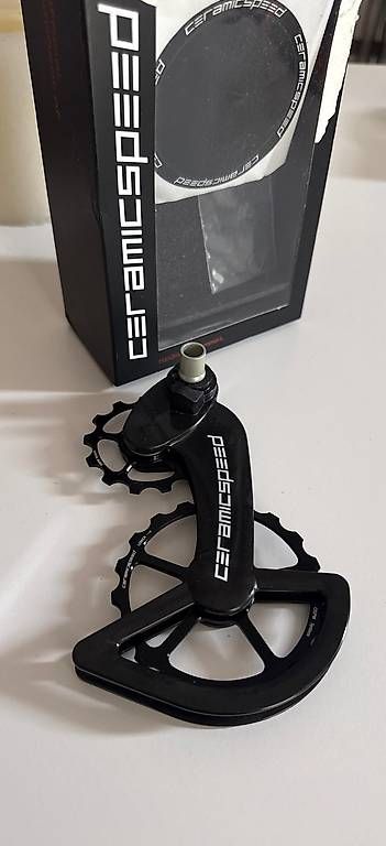 Pezzi di ricambio: CeramicSpeed OSPW System – Usato da Basel venduto da lui_tq9q