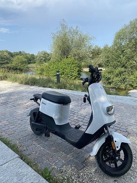 Elektromobile: E-Roller YADEA U8/ top Zustand  – Gebraucht aus Zürich von ER- 1