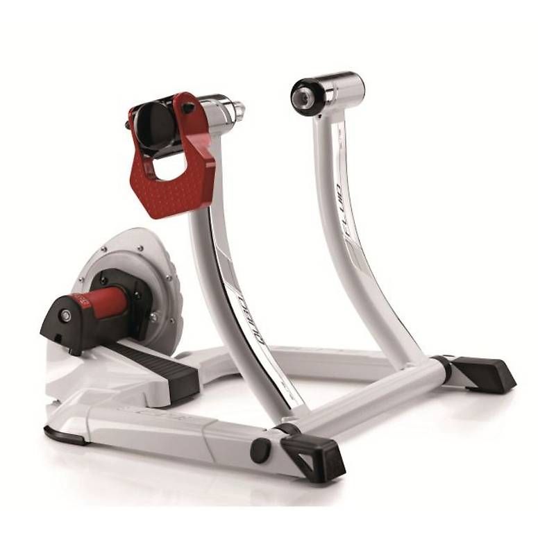 Hometrainer: Home trainer Elite QUBO FLUID – Gebraucht aus Veyrier von HWest