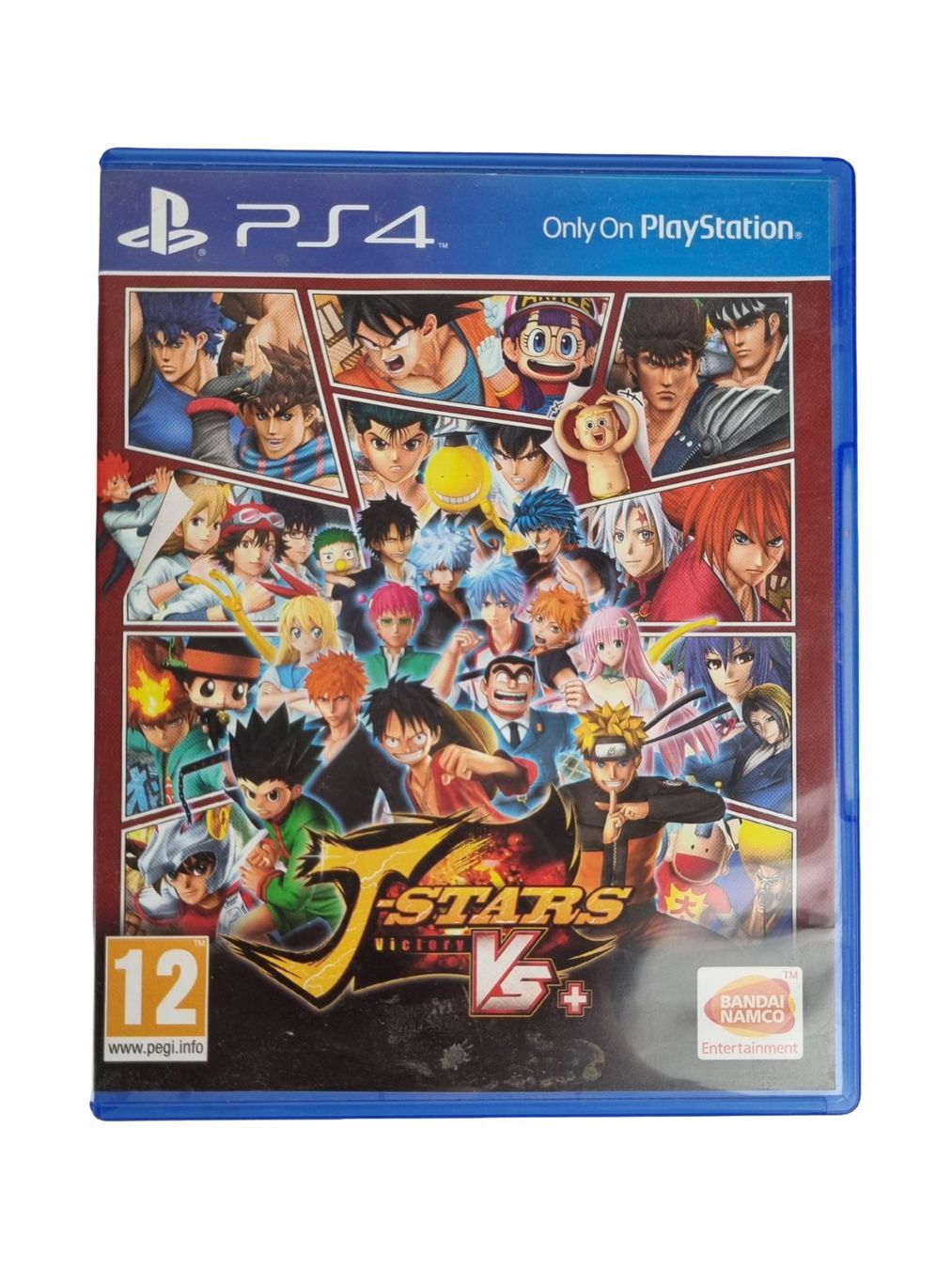 Giochi: J-STARS Victory VS+ PS4 – Usato da Wangen b. Olten venduto da Restwert_Wangen