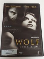 Wolf DVD Dyret er los