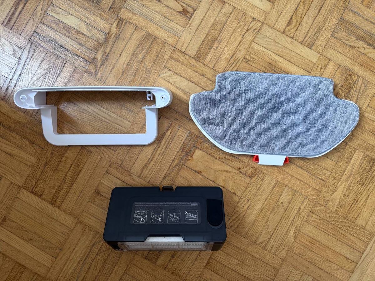 Xiaomi Staubsauger & Zubehör: Xiaomi Saugroboter Mi Mop Pro – Gebraucht aus Zürich von PZerggie 2