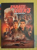 KARATE TIGER 3 - Blood Brothers *UNCUT* (Mediabook)