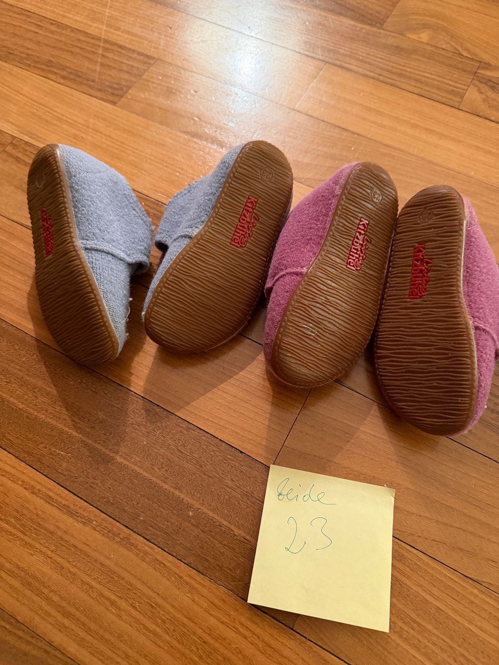 Scarpe per ragazzi: Kitzbühel Living Hausschuhe – Usato da Rüschlikon venduto da hvi_7y5v 2