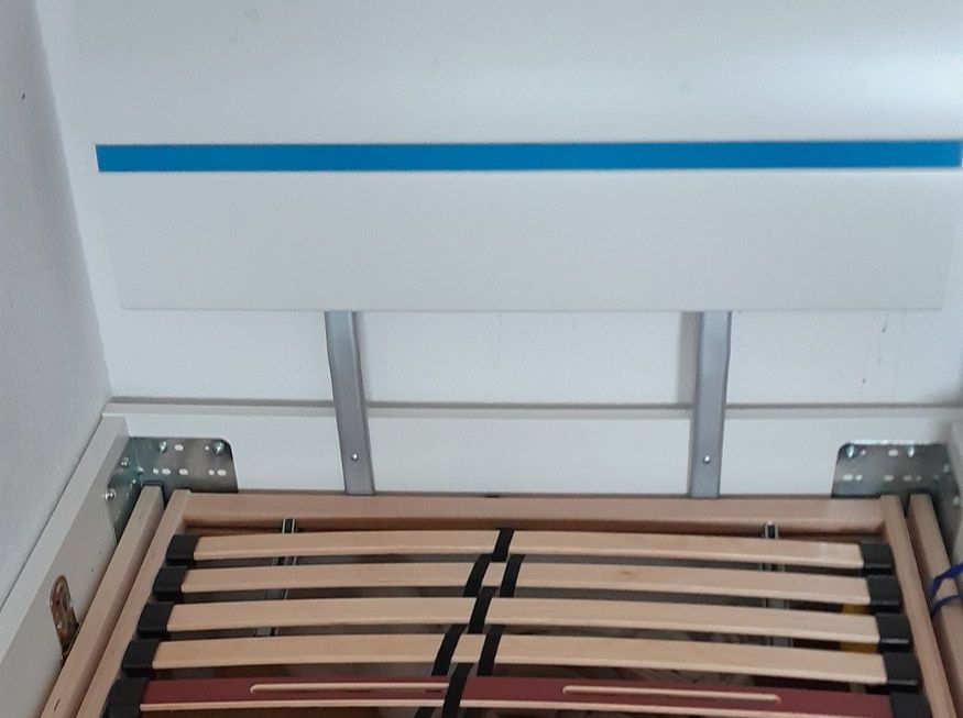 Betten: Kinder/Jugendbett 90×200 cm – Gebraucht aus Worb von Osterthal 1