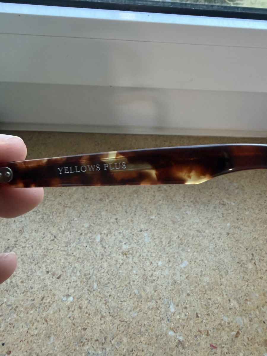 Occhiali & Lenti: Sunglasses Yellows Plus Mike C 437 Tortoise – Nuovo (secondo la descrizione) da Zürich venduto da Elh_sunny 3