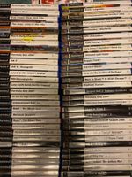 Spiel Sammlung 76 Playstation 2 Games