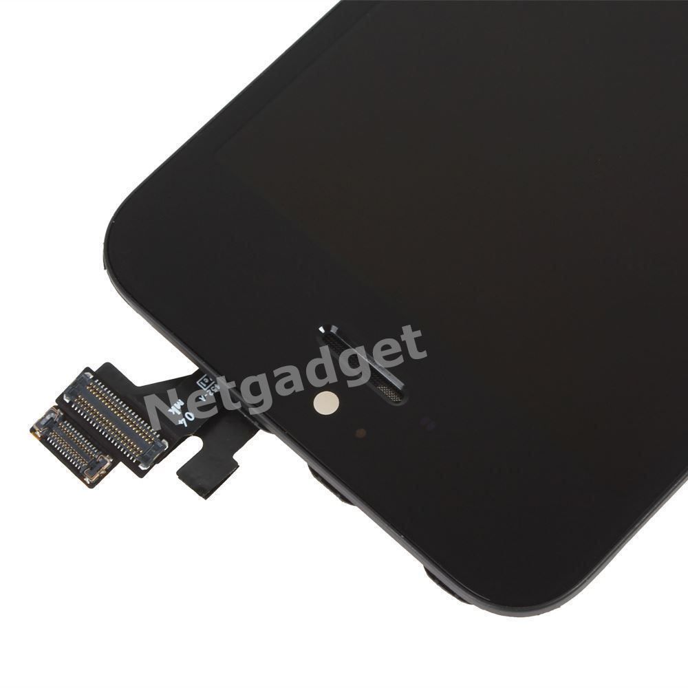 Monitore: Auktion: Komplett iPhone 5 Kit - LCD Glas Touch – Neu und originalverpackt aus Yverdon-les-Bains von Netgadget 2