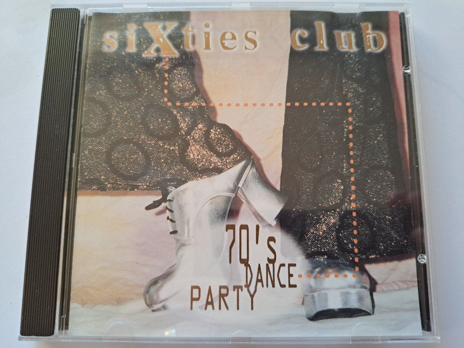 CD: CD Sixities Club - 70's dance Party – Usato da Pully venduto da bro_n52j