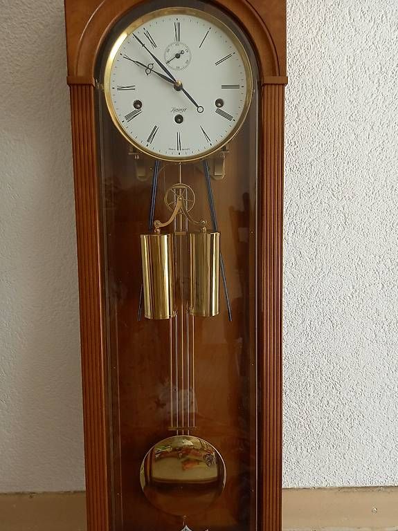 Pendules & Horloges murales: Régulateur Kieninger – Neuf avec emballage d'origine à Genève par mag_lvc6 1
