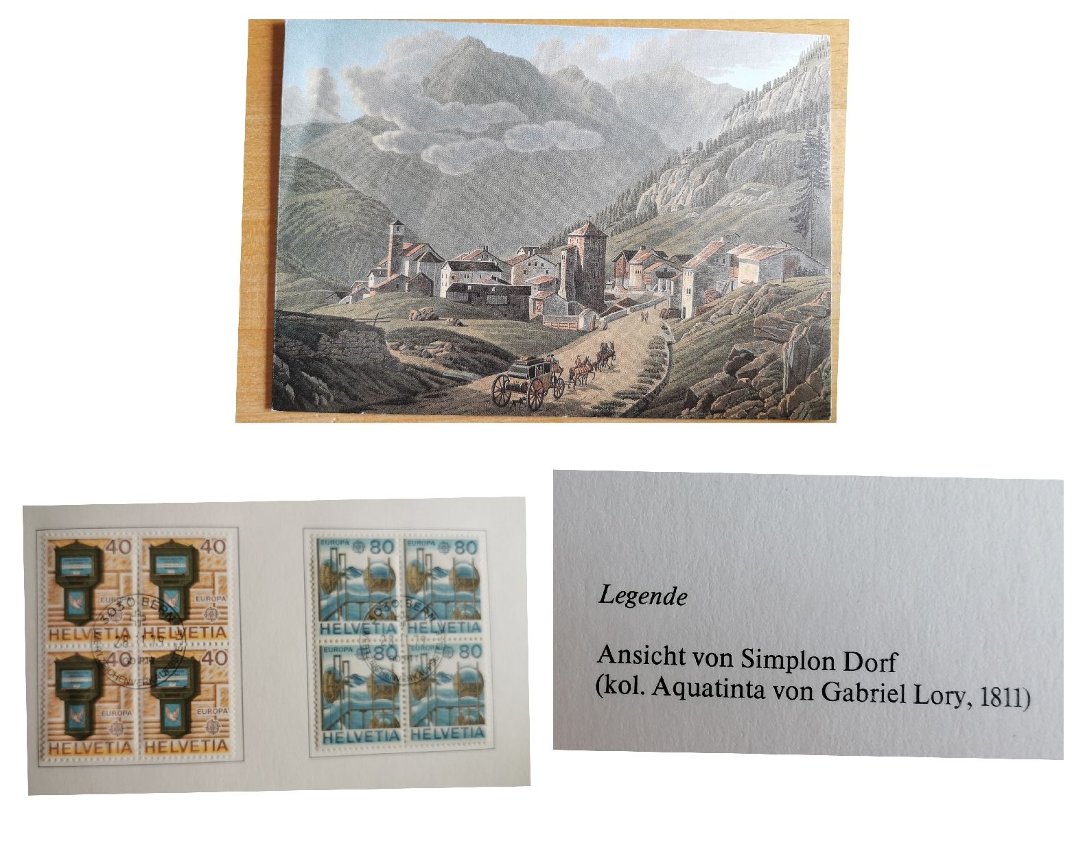Tutti i francobolli: Briefmarkenhefte 1977-1983 – Nuovo (secondo la descrizione) da Strengelbach venduto da thhau 5