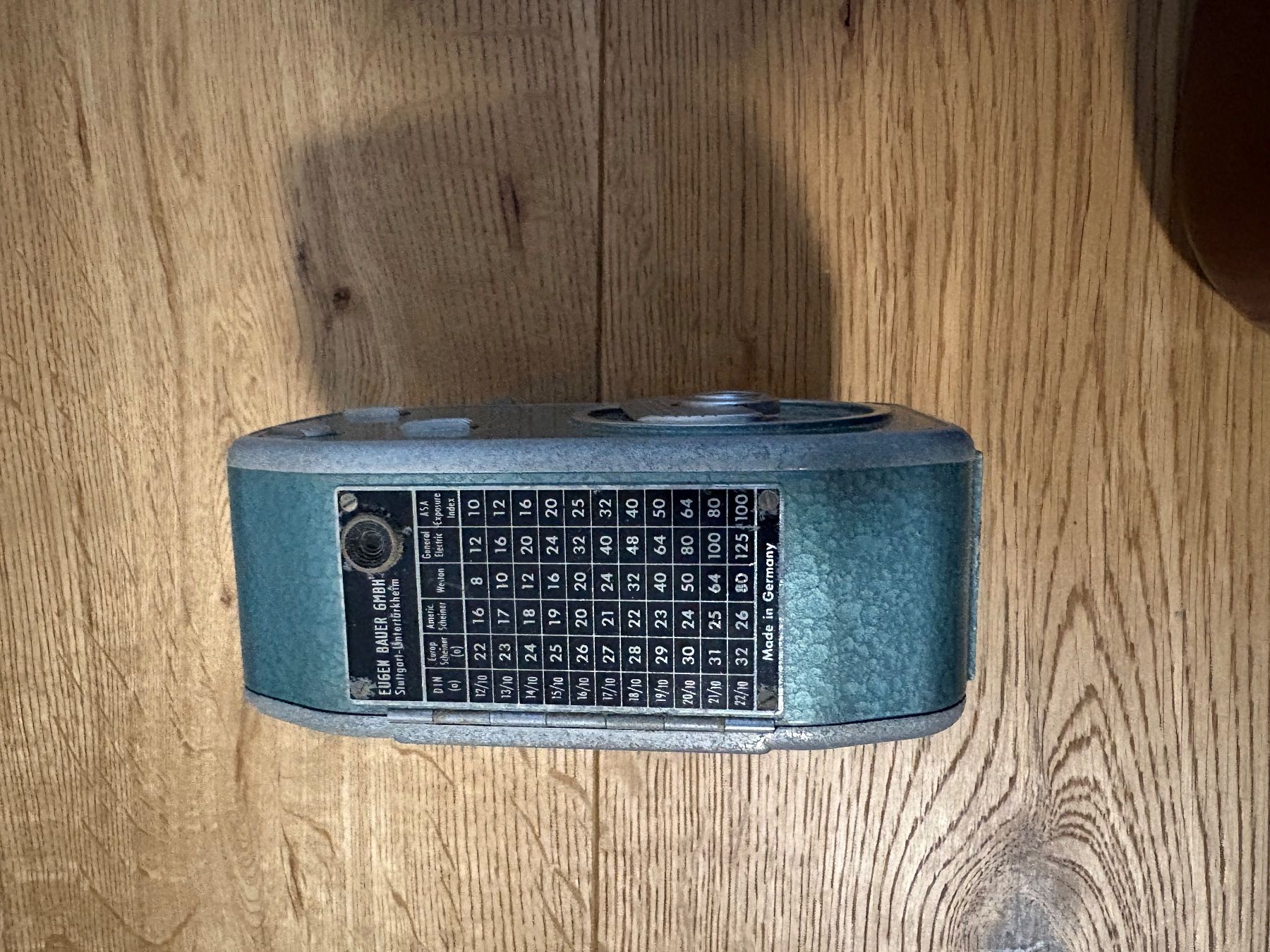 Fotocamera: Schmalfilmkamera Bauer 88E – Difettoso da Lausen venduto da sen_jm7c 3