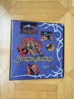 MtG - Stronghold Binder mit ungebrauchter Originalcheckliste