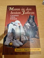 Buch Mann in den besten Jahren Caspar von Poser gebraucht