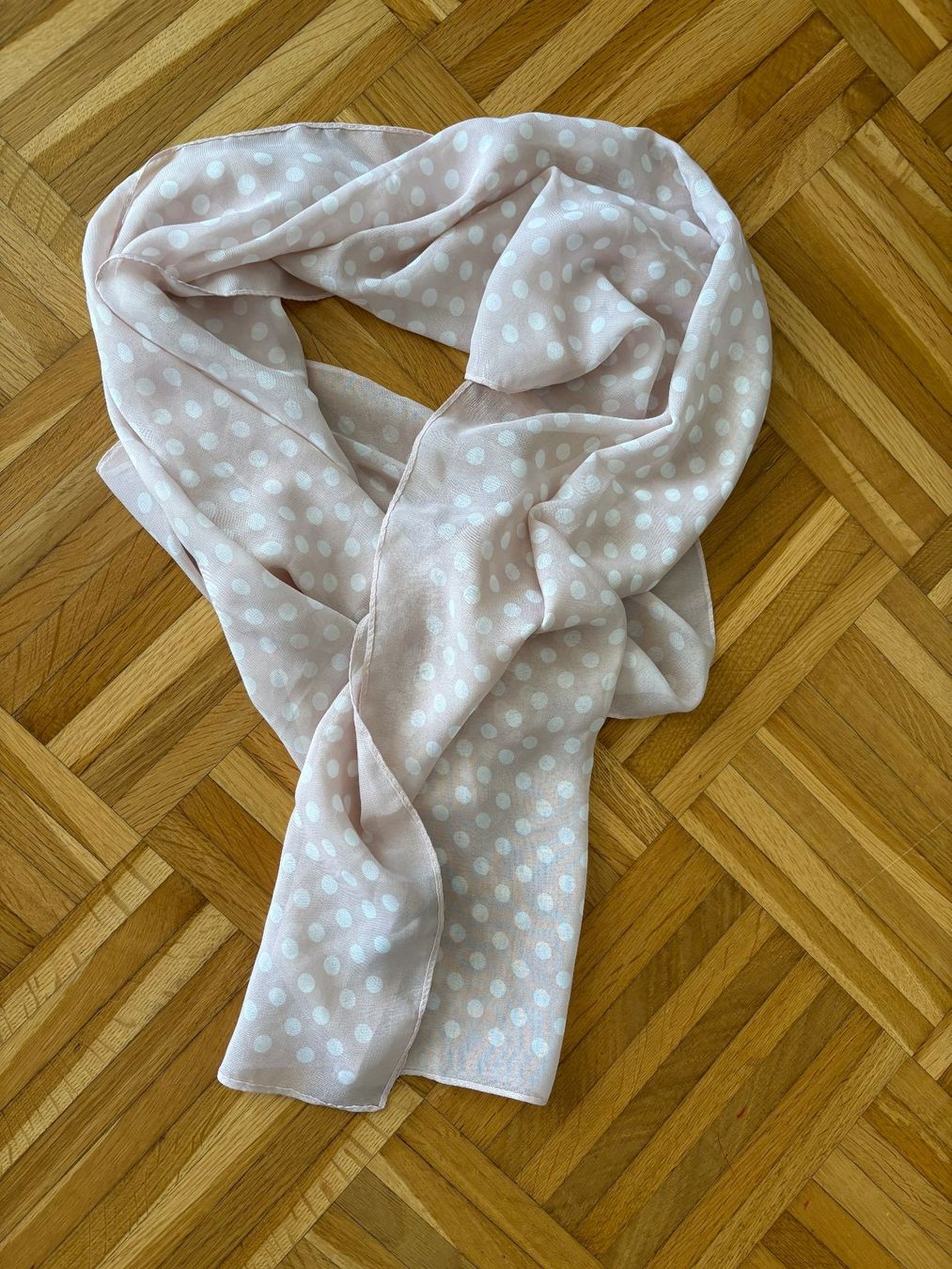 Foulards, Tücher & Schals: Viskose-Schal, rosa, Damen – Neu (gemäss Beschreibung) aus Luzern von Roger3022