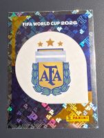 Argentina Emblem, Panini FIFA WM 2026 Int. Edition, ARG 1