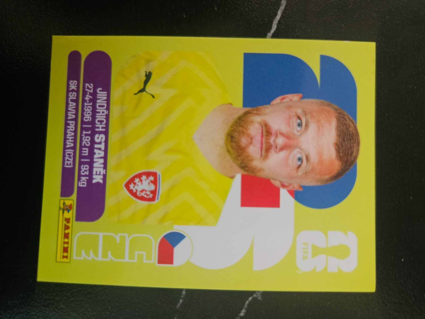 Panini Cartes à collectionner: CZE 3 – D'occasion à Würenlingen par Dinli