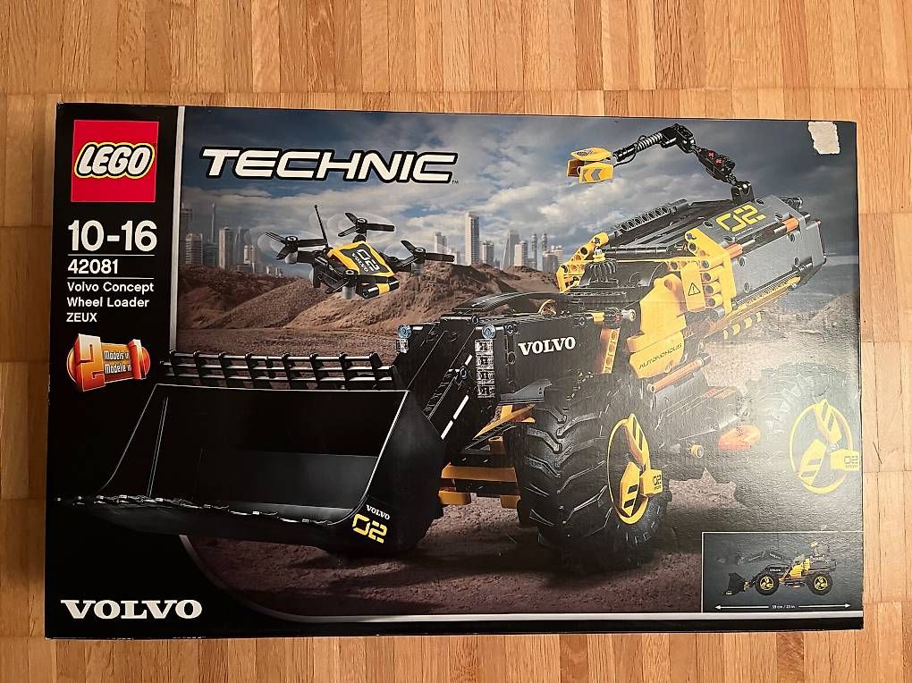 Lego Giocattoli: LEGO Technic 42081 NEU – Nuovo e nell'imballaggio originale da St. Gallen venduto da Bhallo01