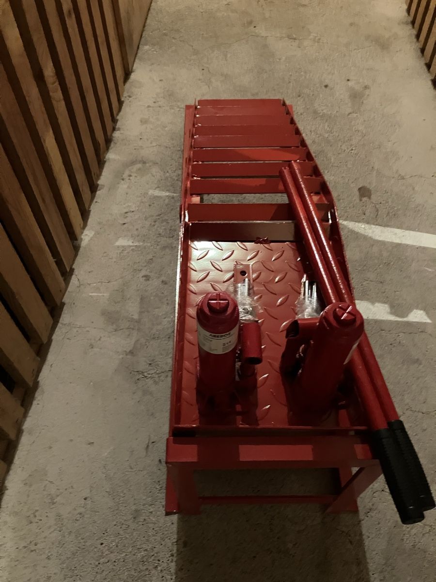 Rampe di accesso: Rampes pour voiture – Nuovo (secondo la descrizione) da Conthey venduto da Skycrane72 2