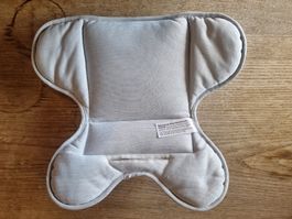 Doona Kopfstütze für Babyschale grau Neuzustand