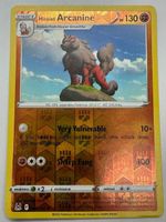 Hitsuian Arcanine - Reverse Holo