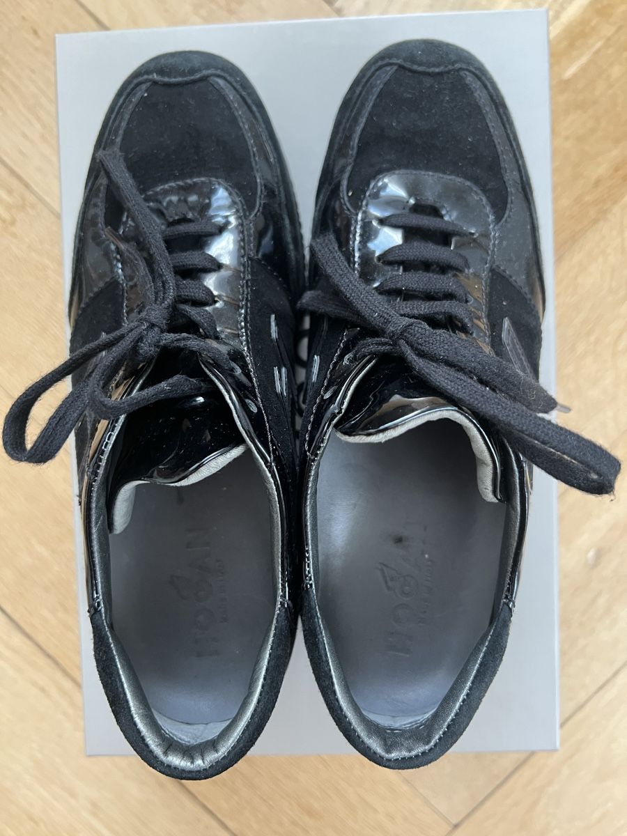 Hogan Scarpe da donna: Hogan Sneaker schwarz Gr. 36 – Usato da Zürich venduto da sal_xs59 3