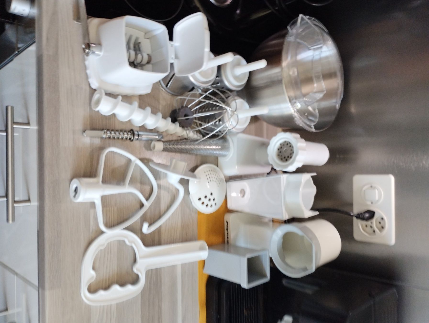 Appareils de cuisine: Kitchenaid/ Küchenmaschine – D'occasion à Kriens par tvo_7bxw 4