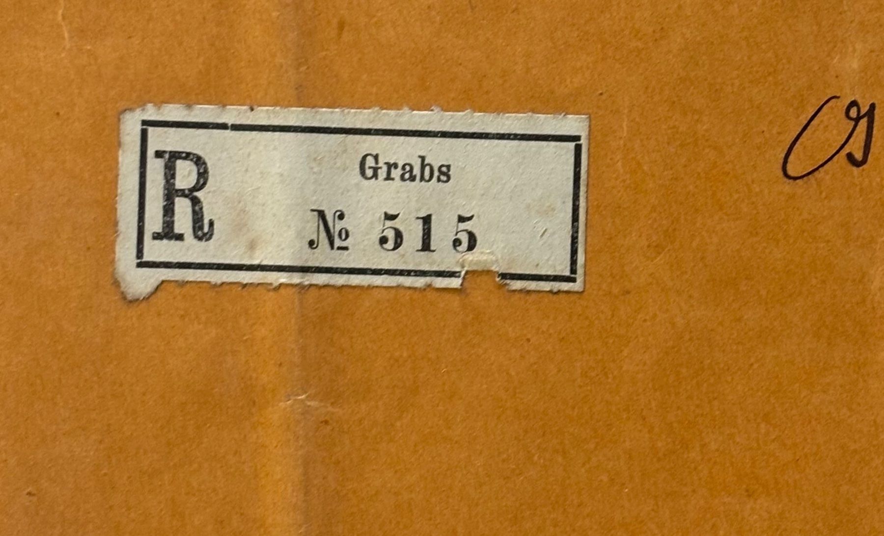 Cartoline postali: R-Brief von 1911 - Grabs - Philatelie – Usato da Frauenfeld venduto da Merk52 2