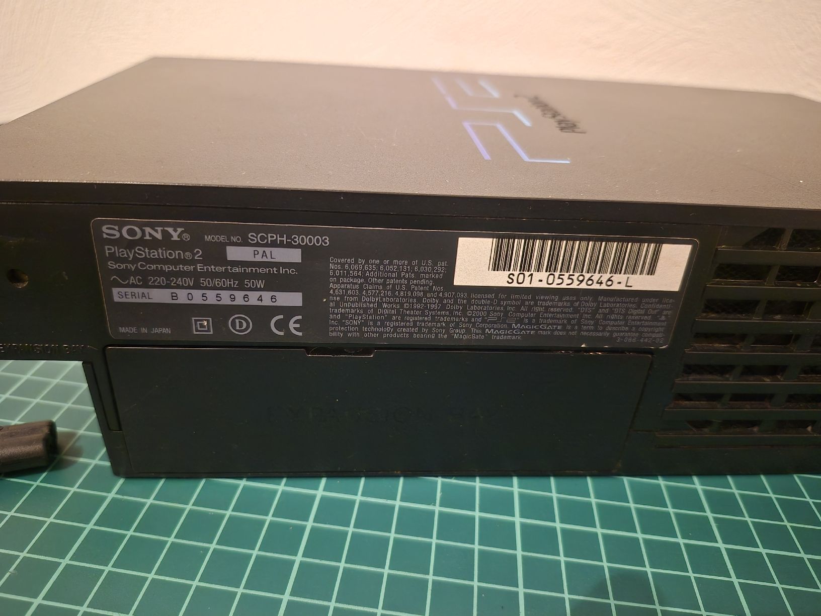 Sony Console: PlayStation 2 (PS2) Console - Bundle, Tested & Working! (57) – Usato da Meyrin venduto da Retro-GZ 4