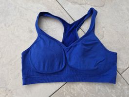Softrbra Gr. XL für Damen von Brunex, blau