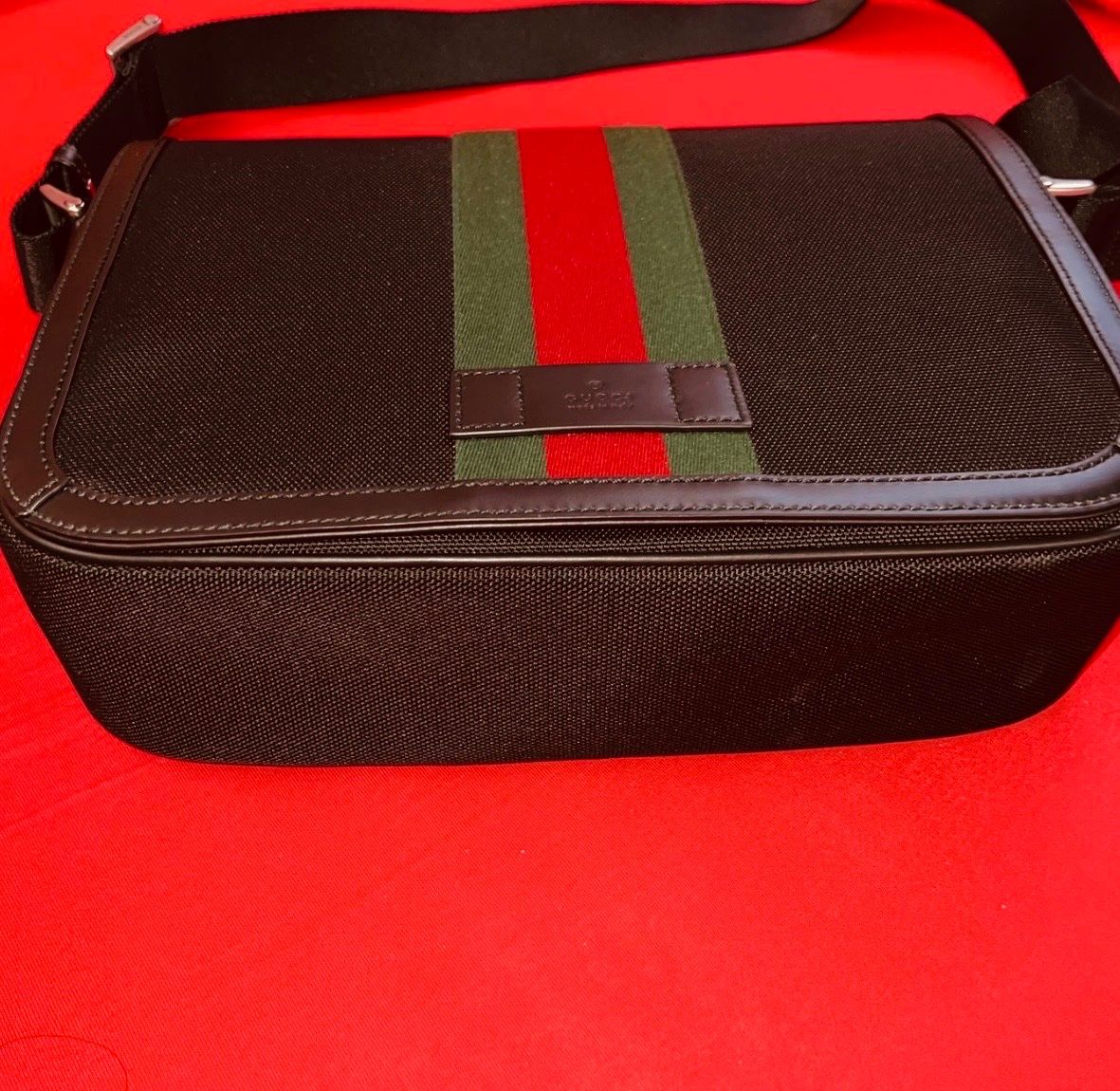 Gucci Borse: Original Gucci Umhängetasche Messenger Bag – Nuovo (secondo la descrizione) da Zürich venduto da ladybegood 2