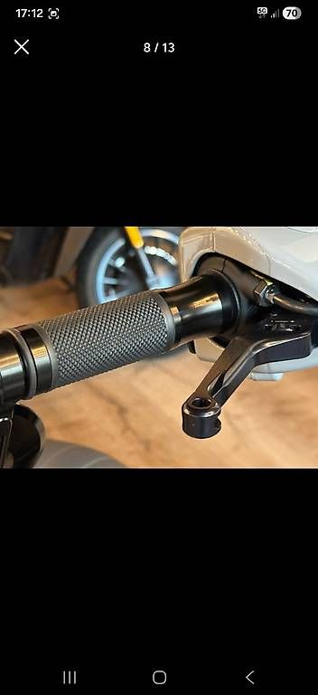 Piaggio Altro: Vespa GTS 300 HPE Super Tech ABS " Nardo Grau" – Usato da Thal venduto da AC92 5