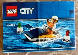 Lego City 30363 - Race Boat polybag