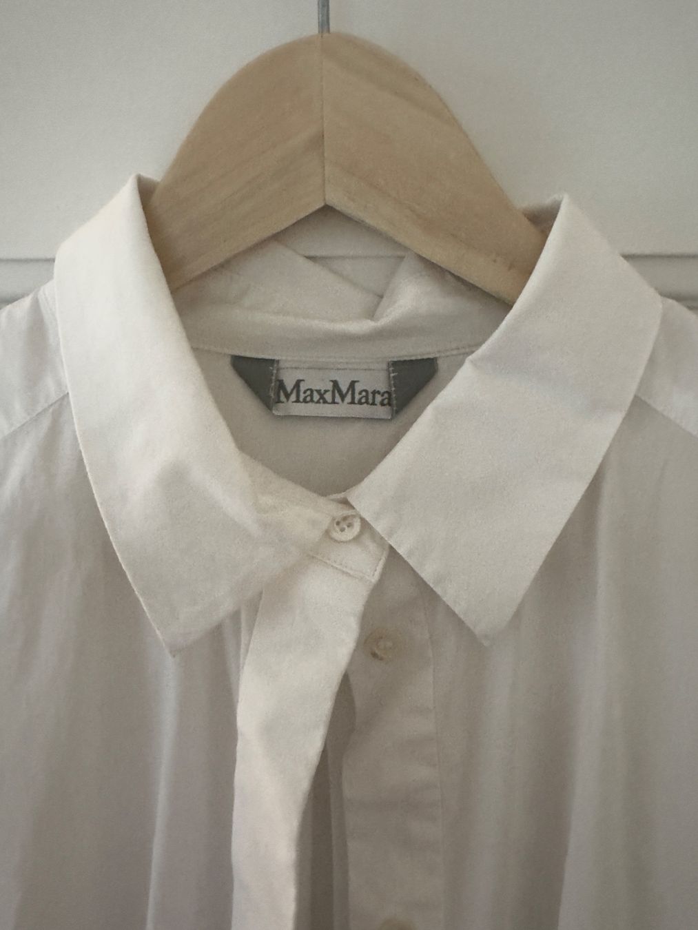 Max Mara Camicette: Bluse Damen Max Mara, Grösse 38 – Usato da Herrliberg venduto da Zueriseeufer 1