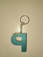 Epoxidharz Schlüsselanhänger