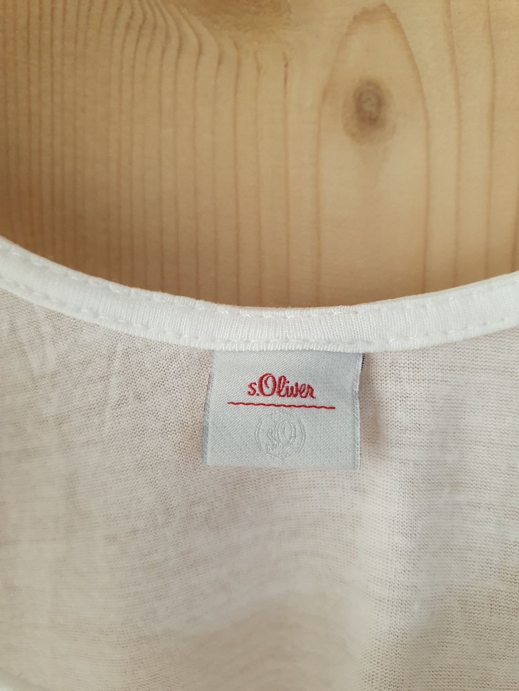 S.Oliver T-shirt: T-Shirt, 36 – Usato da Steinach venduto da Xamax18 3