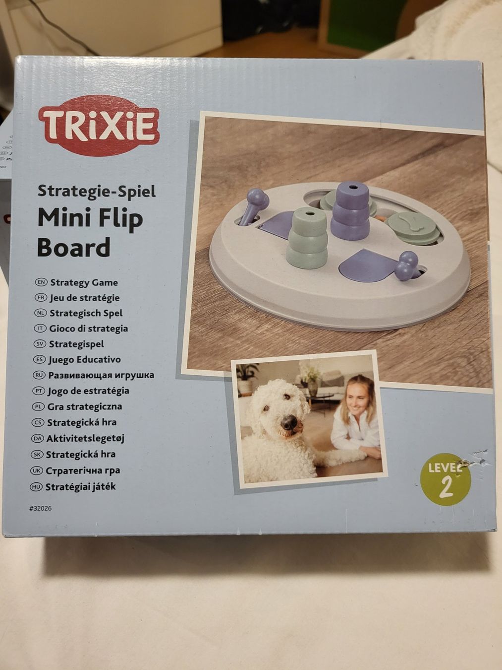 Trixie Spielzeuge: Hundespielzeug – Neu und originalverpackt aus Thusis von Vivi_88