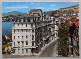 Montreux - Hôtel Europe