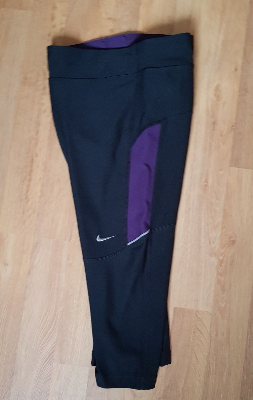 Nike Leggings: Nike Dri-Fit Thigts 3/4 | Gr.S – Neu (gemäss Beschreibung) aus Steinhausen von Ovi27 1