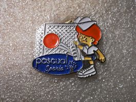 Ansteckpin 10: Pascual Spania