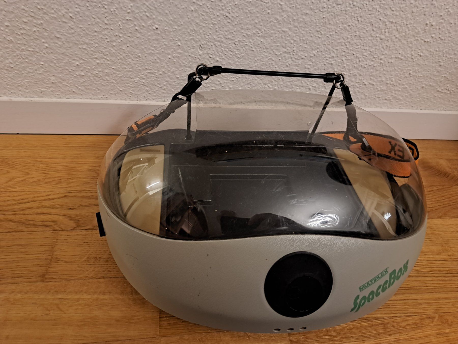 Multiplex Modellismo RC: MULTIPLEX SpaceBox – Usato da Duebendorf venduto da Mauxus