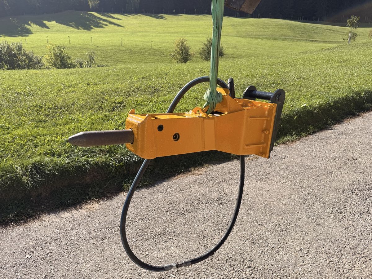 Tutti gli attrezzi: Hydraulikhammer, Spitzhammer, Abbruchhammer – Usato da Willisau venduto da 041_max 2