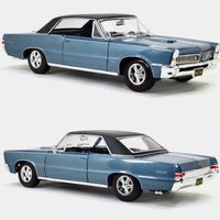 PONTIAC GTO JAHRGANG 1965 MASSSTAB 1:18
