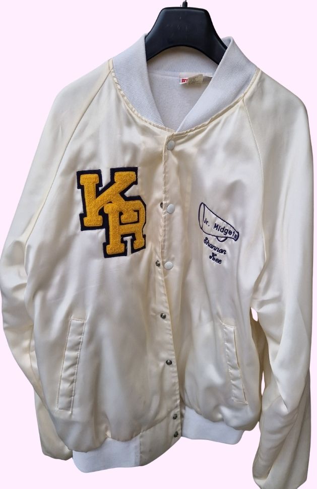 Jacken: Vintage College Jacke - Grösse L – Gebraucht aus Bern von Vintagefromthefuture 1