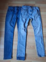 2 x Tommy Hilfiger Jeans Gr. 176 (H5)